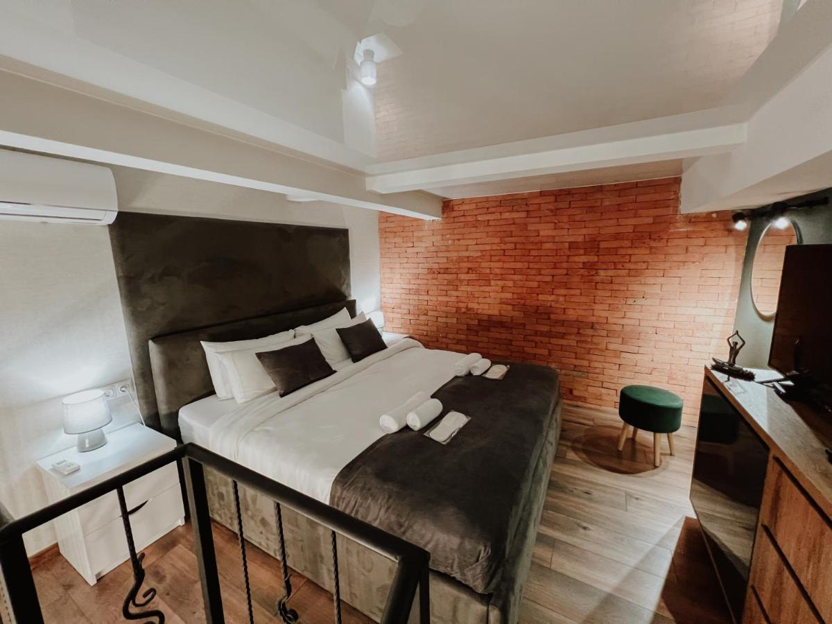 Luxury Duplex Suites - City Center Tbilisi Exterior foto