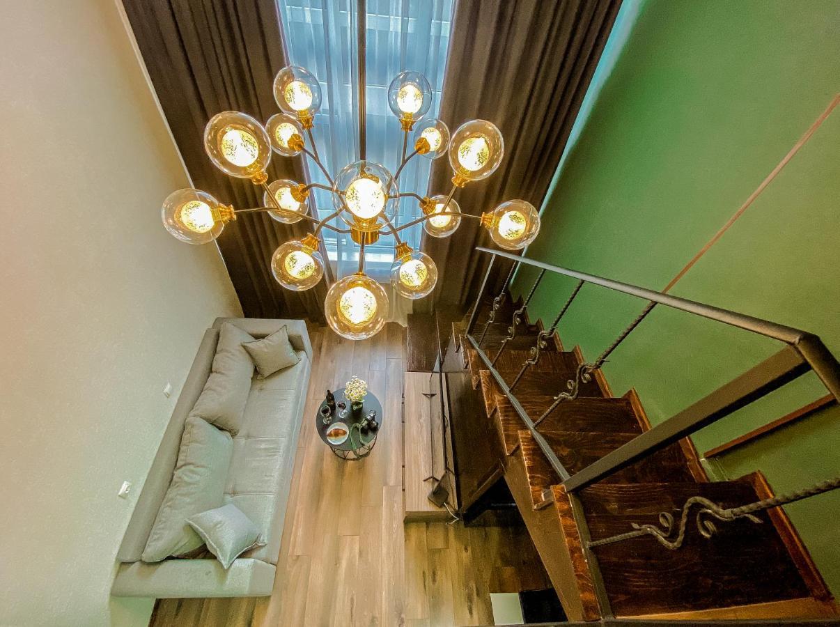 Luxury Duplex Suites - City Center Tbilisi Exterior foto