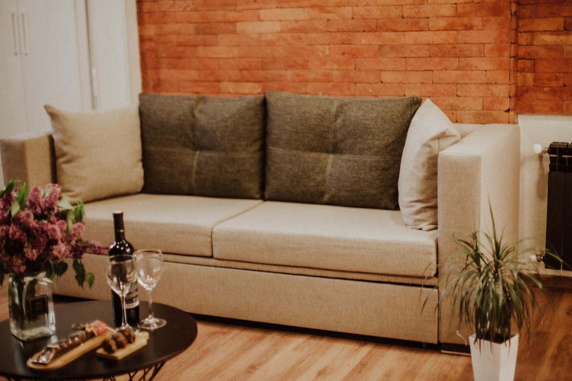 Luxury Duplex Suites - City Center Tbilisi Quarto foto